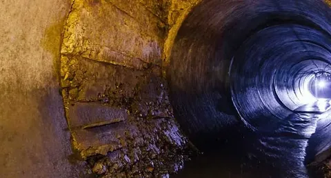 Drain unblocking in Manchester